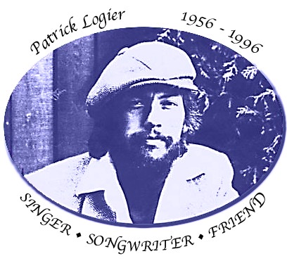 Patrick Logier Canadian musician